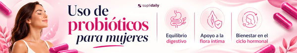 Probióticos para Mujer: Qué Cepas Elegir, Beneficios Clave y Cuándo Tomarlos en Chile