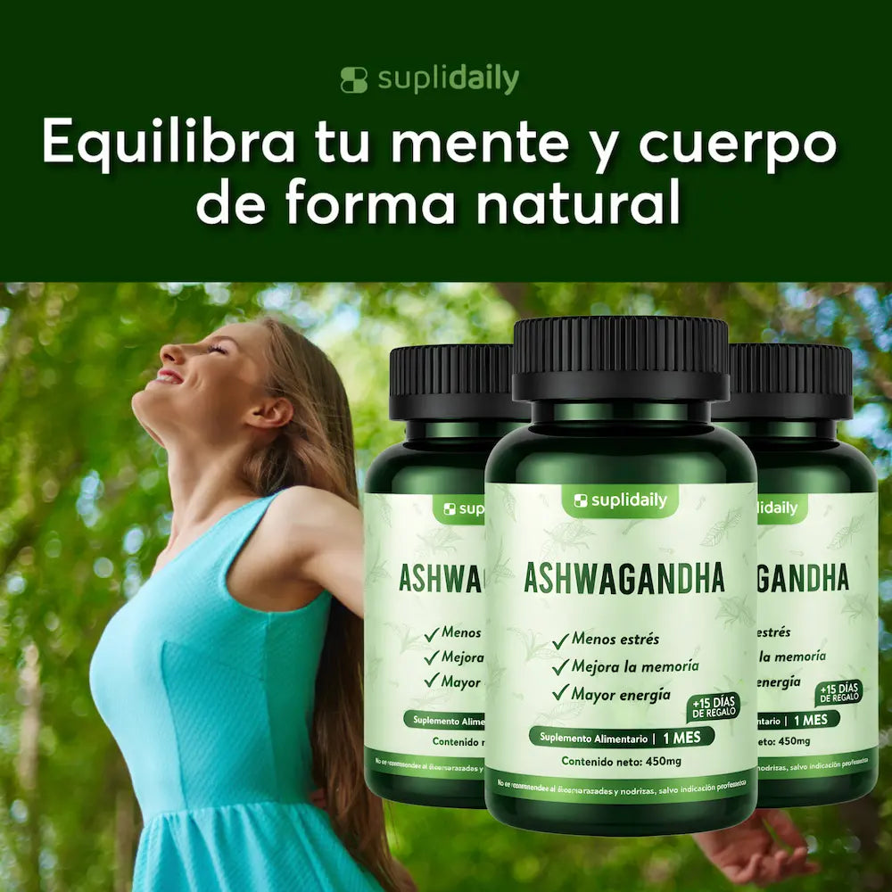 Ashwagandha