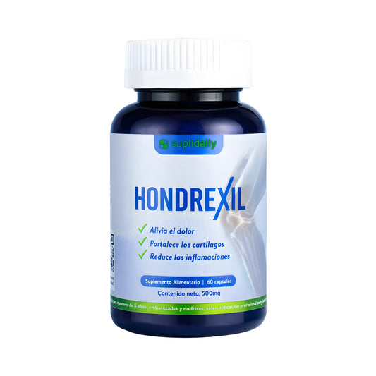 Hondrexil: 60 capsulas