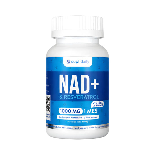 NAD + Resveratrol