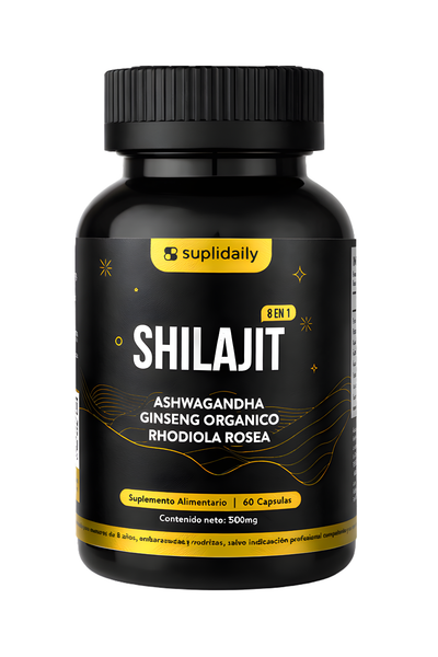 Shilajit