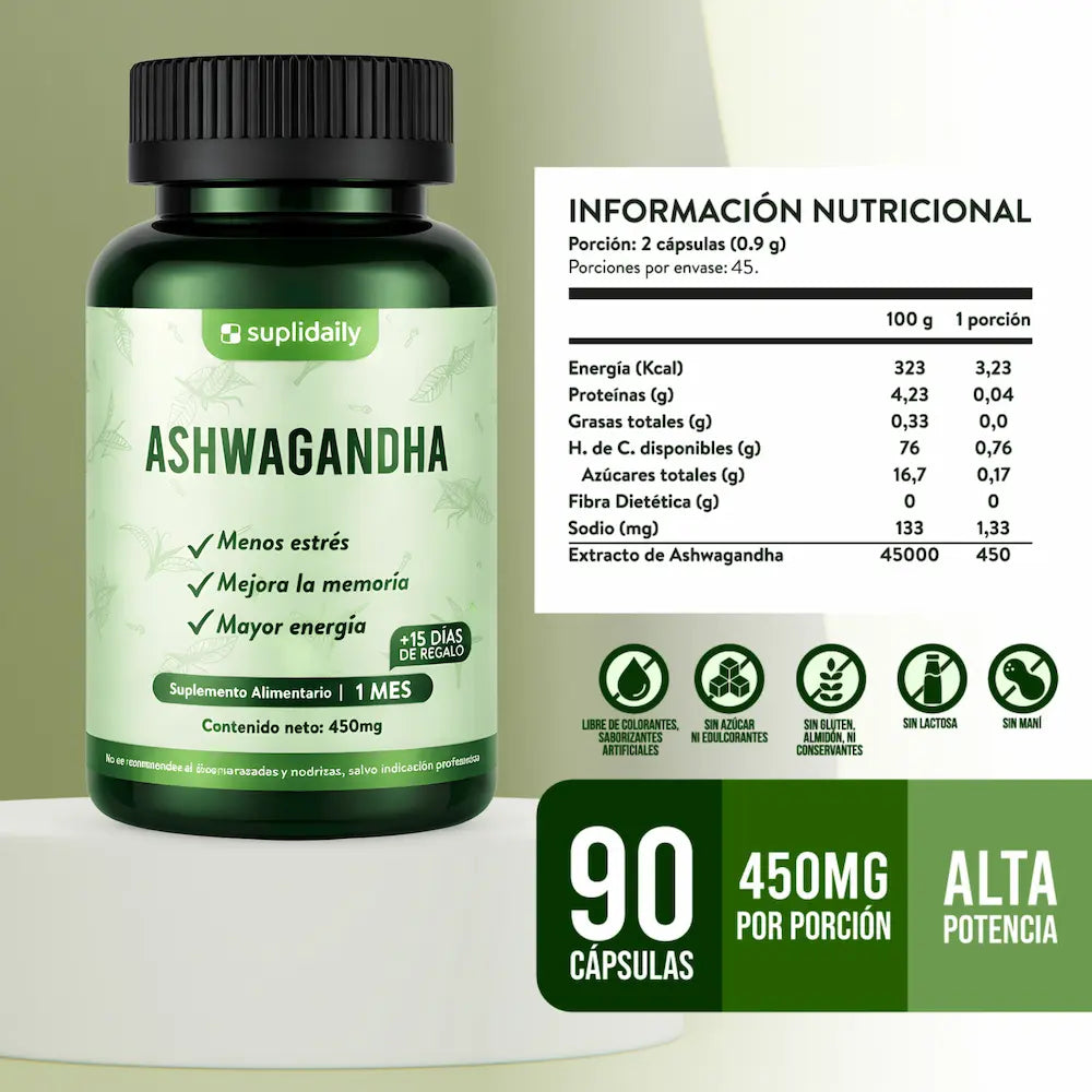 Ashwagandha