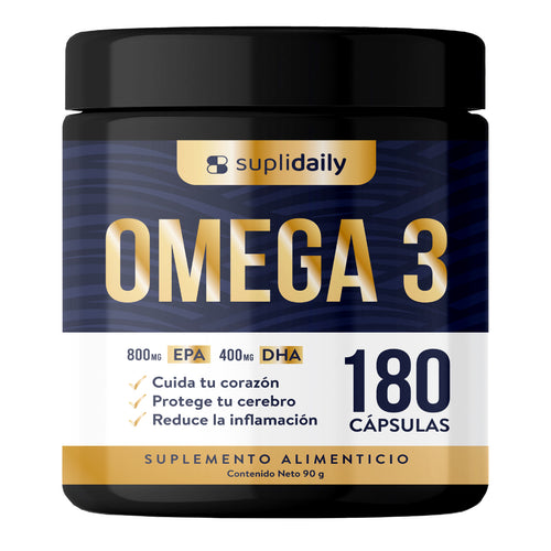 OMEGA 3 (180 caps)