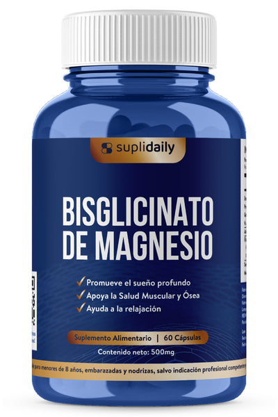 Magnesio Bisglicinato