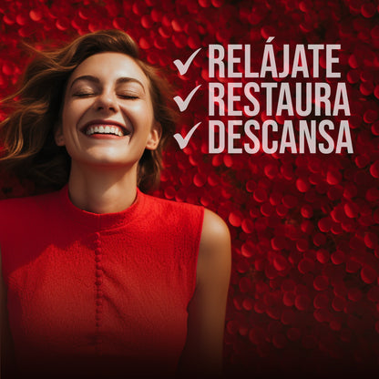 Ashwagandha Gomitas + Vitamina D: Relaja y Calma tu Mente