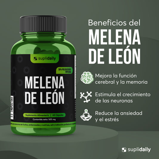 Melena de León: Mente Clara, Foco Total